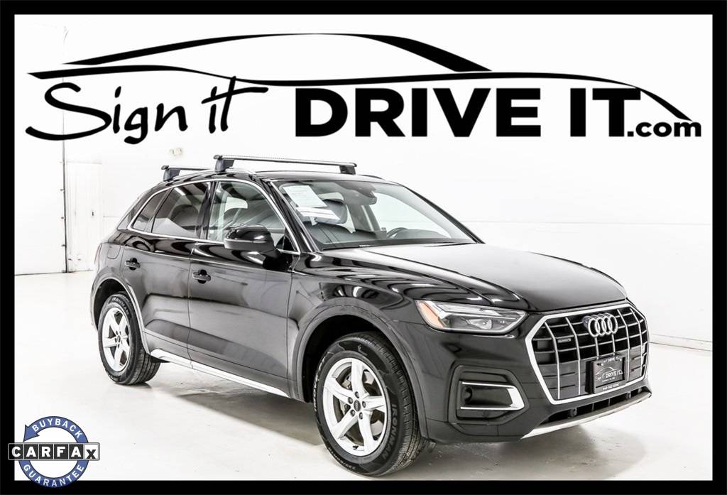 2021 Audi Q5