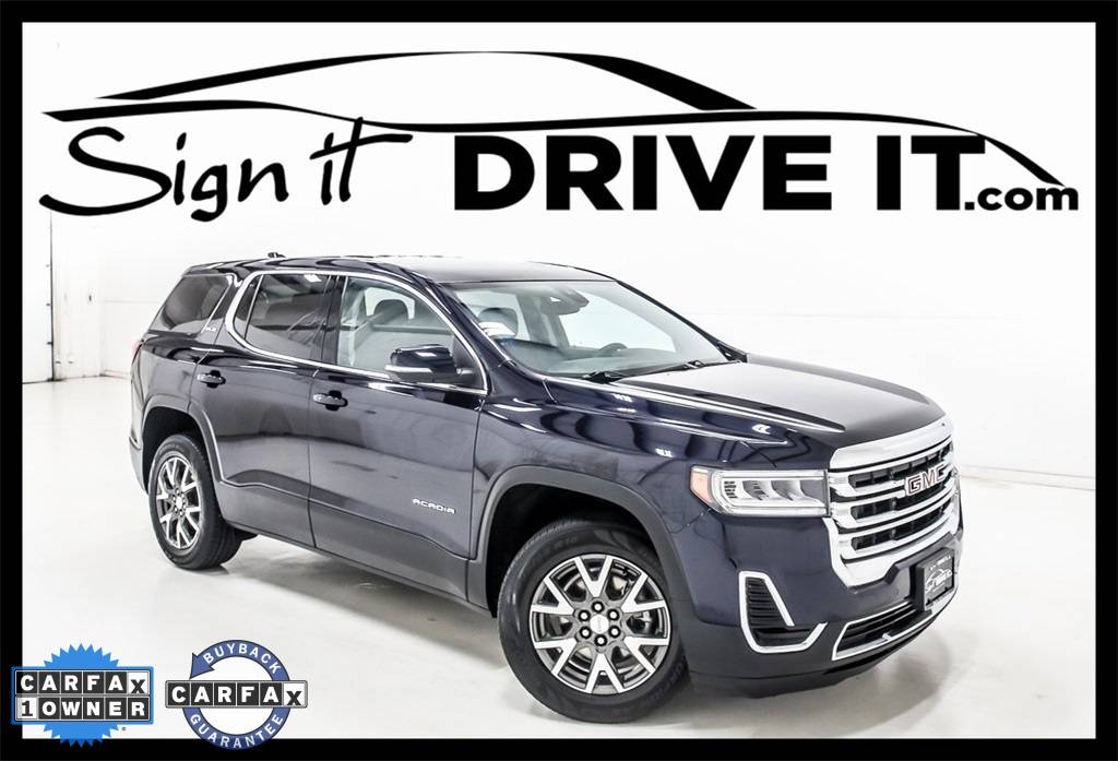 2021 GMC Acadia