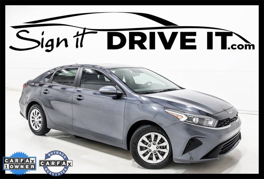 2022 Kia Forte