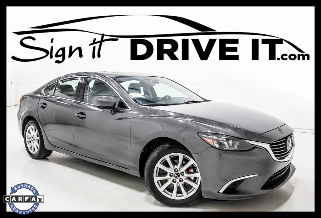 2017 Mazda Mazda6