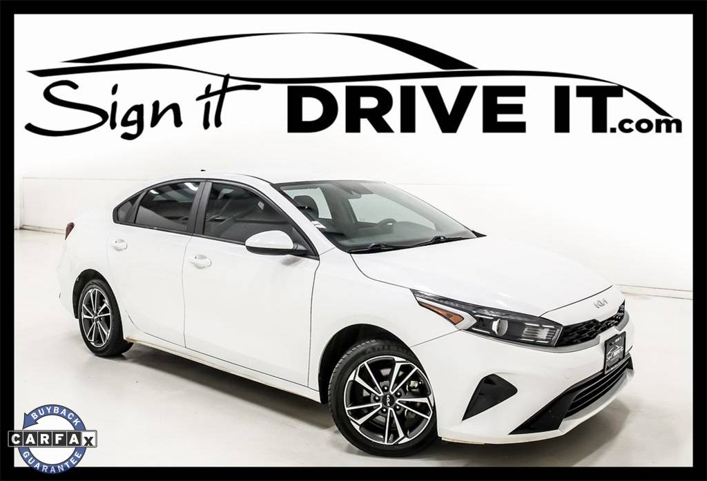 2022 Kia Forte