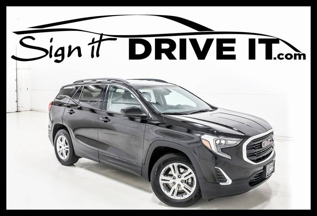 2019 GMC Terrain