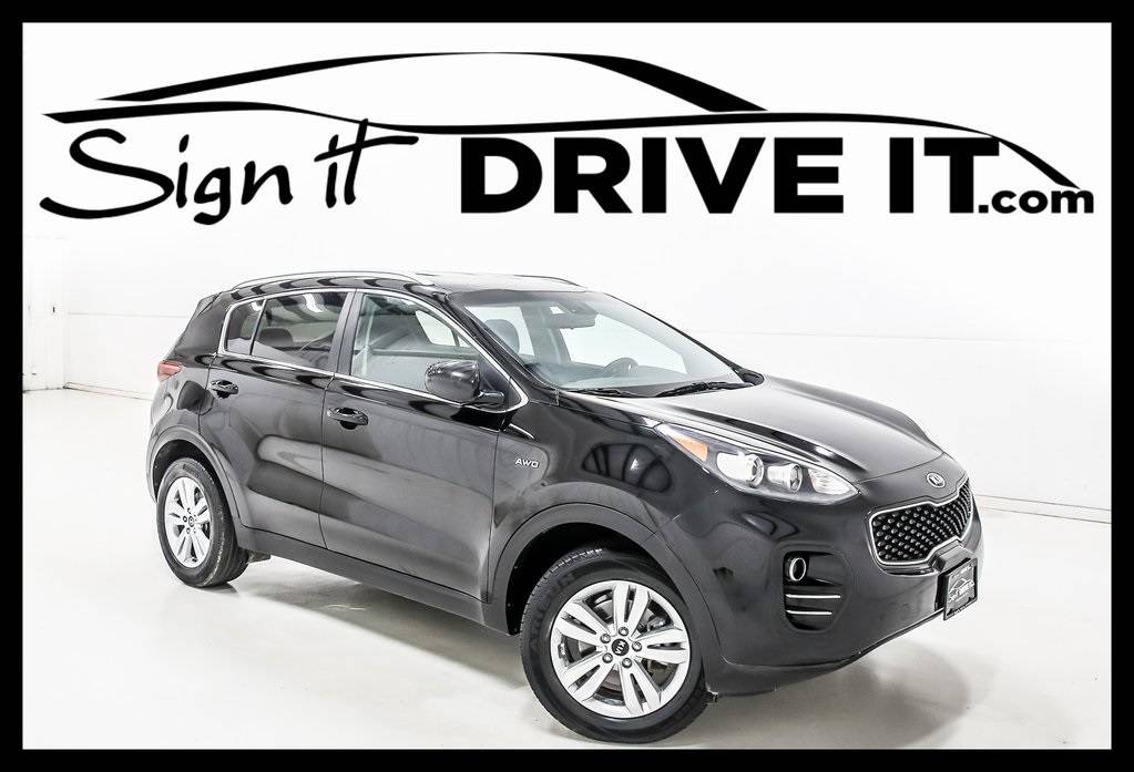 2019 Kia Sportage