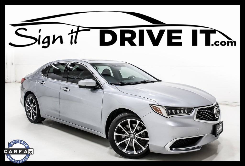 2018 Acura TLX