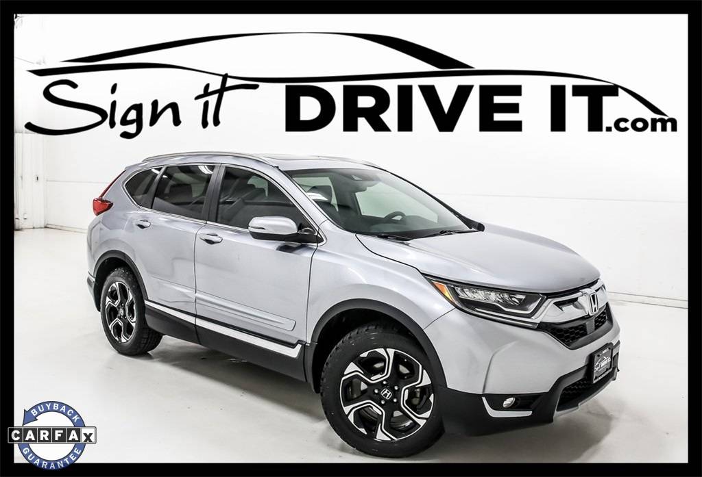 2019 Honda CR-V