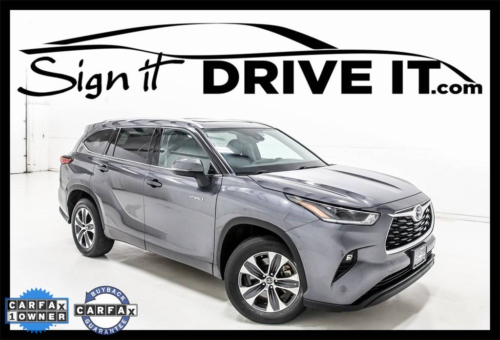 2021 Toyota Highlander
