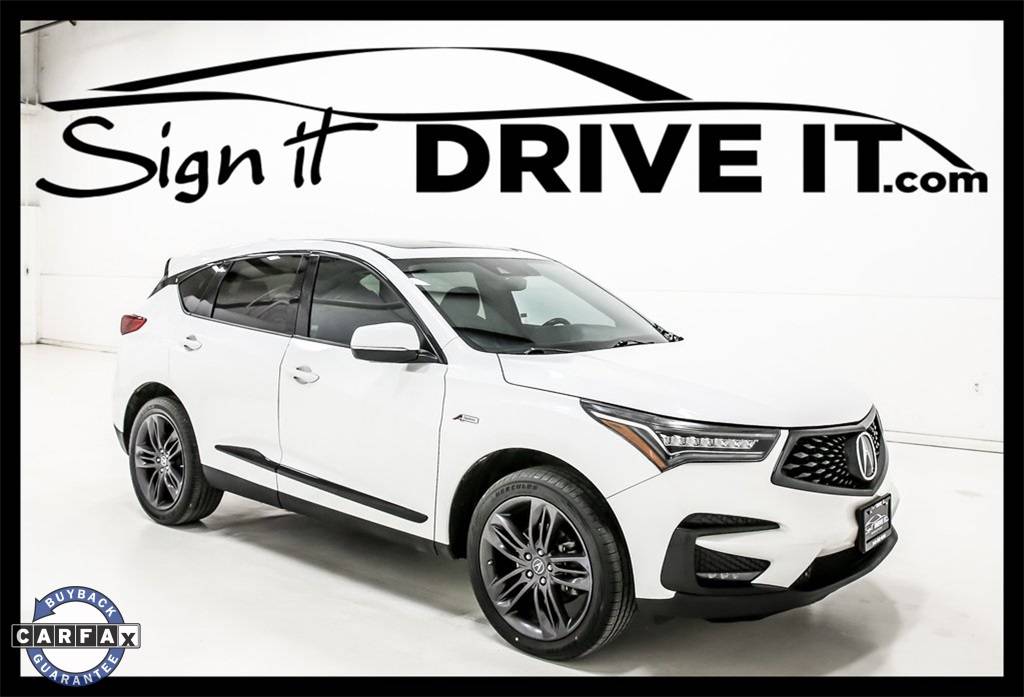 2020 Acura RDX