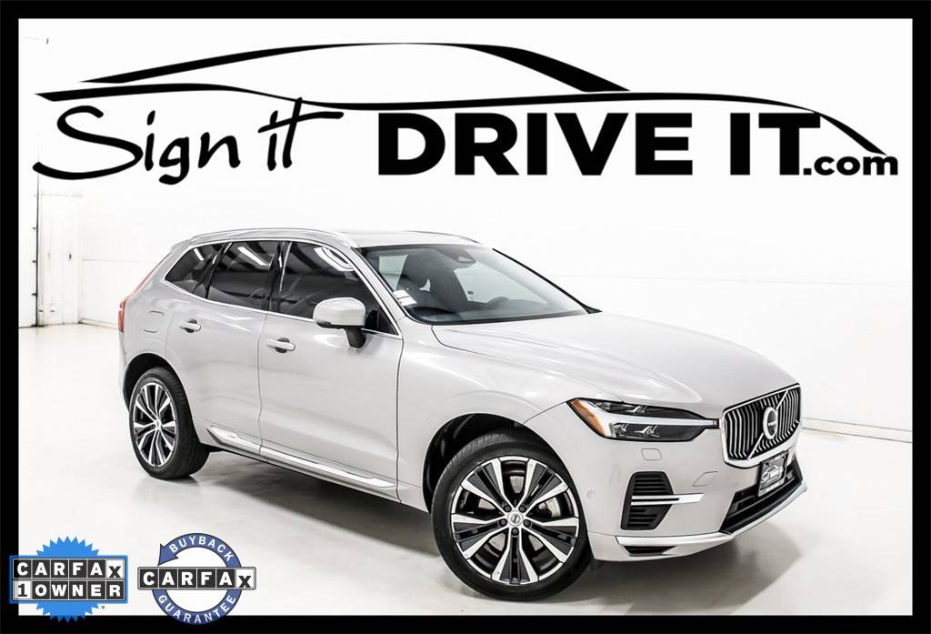 2022 Volvo Xc60 Recharge