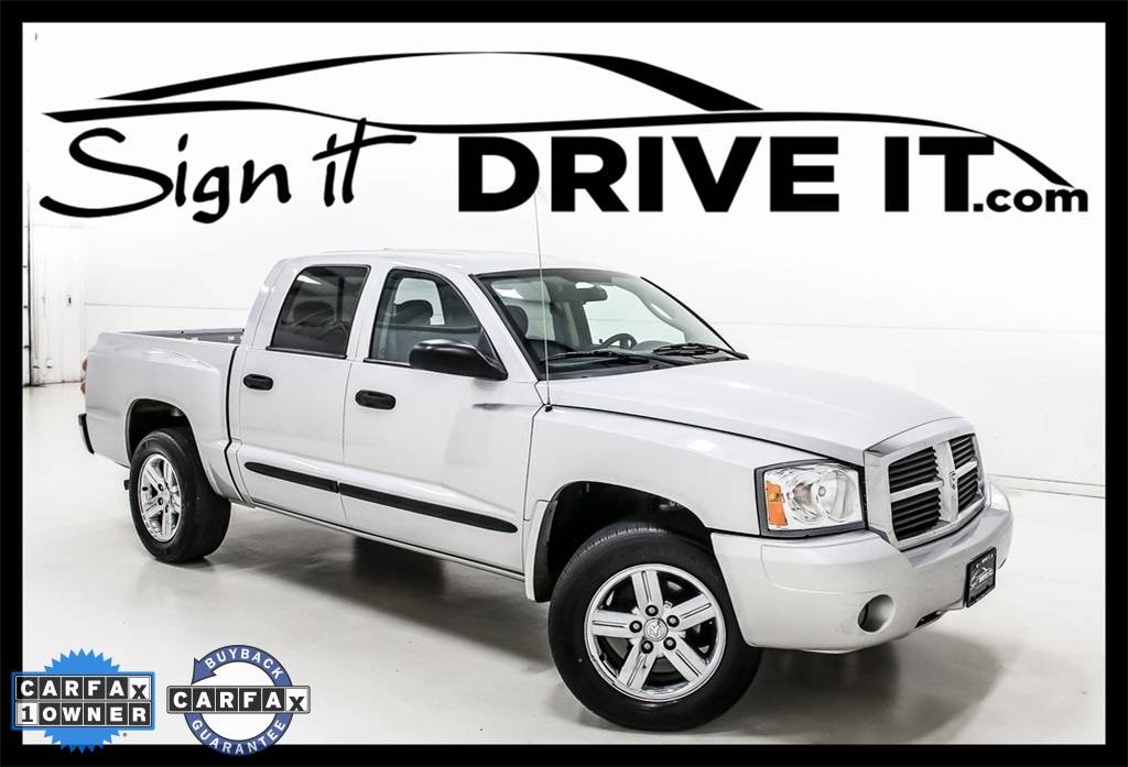 2007 Dodge Dakota