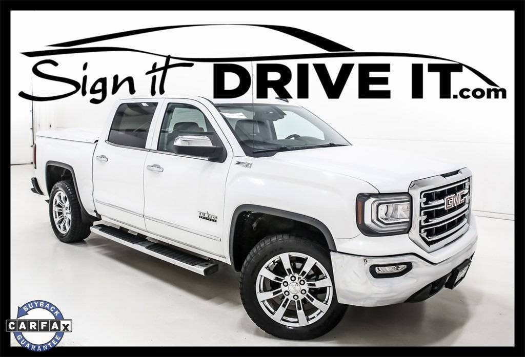 2018 GMC Sierra 1500