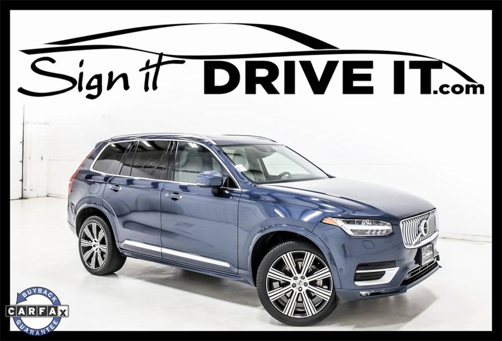 2022 Volvo XC90