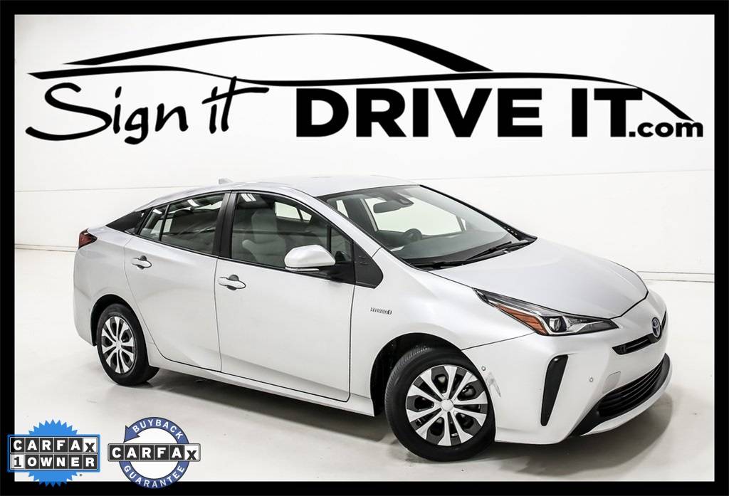 2022 Toyota Prius