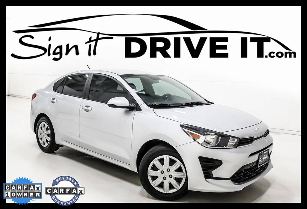 2023 Kia RIO