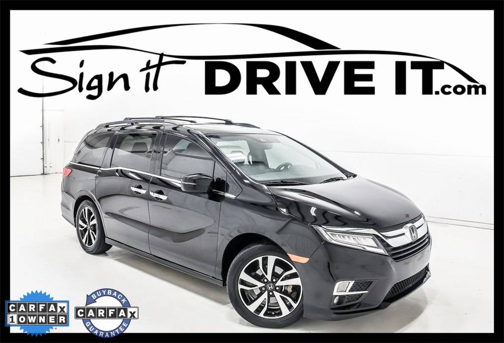 2019 Honda Odyssey