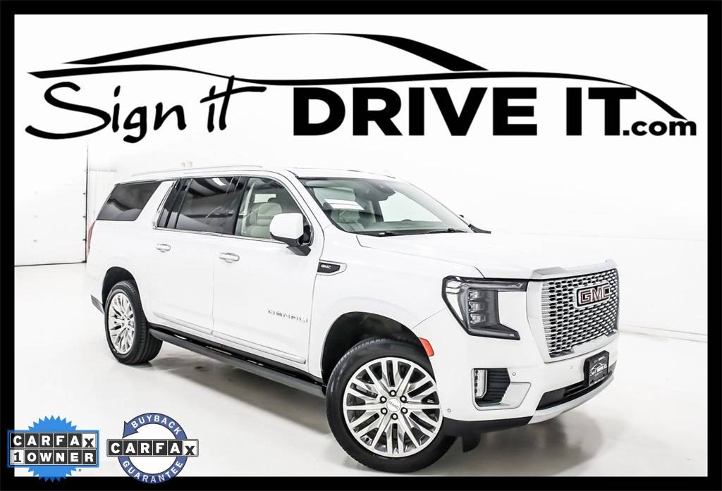 2023 GMC Yukon Xl