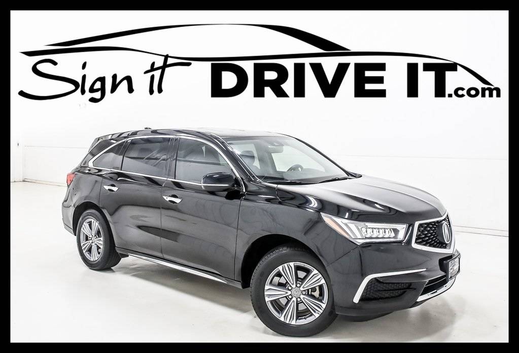 2020 Acura MDX