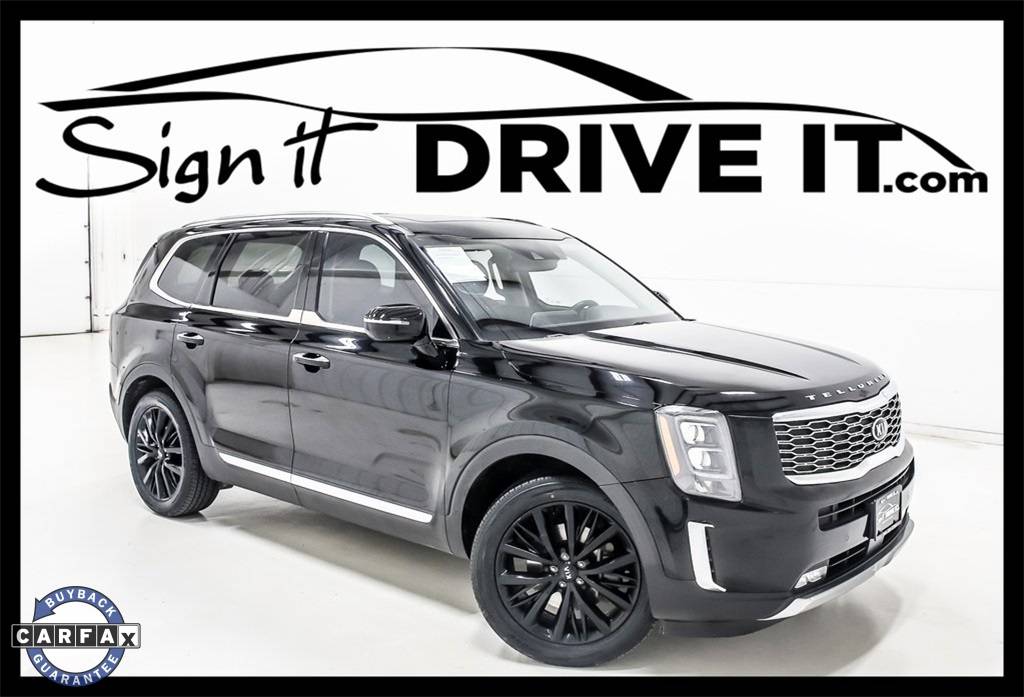 2020 Kia Telluride