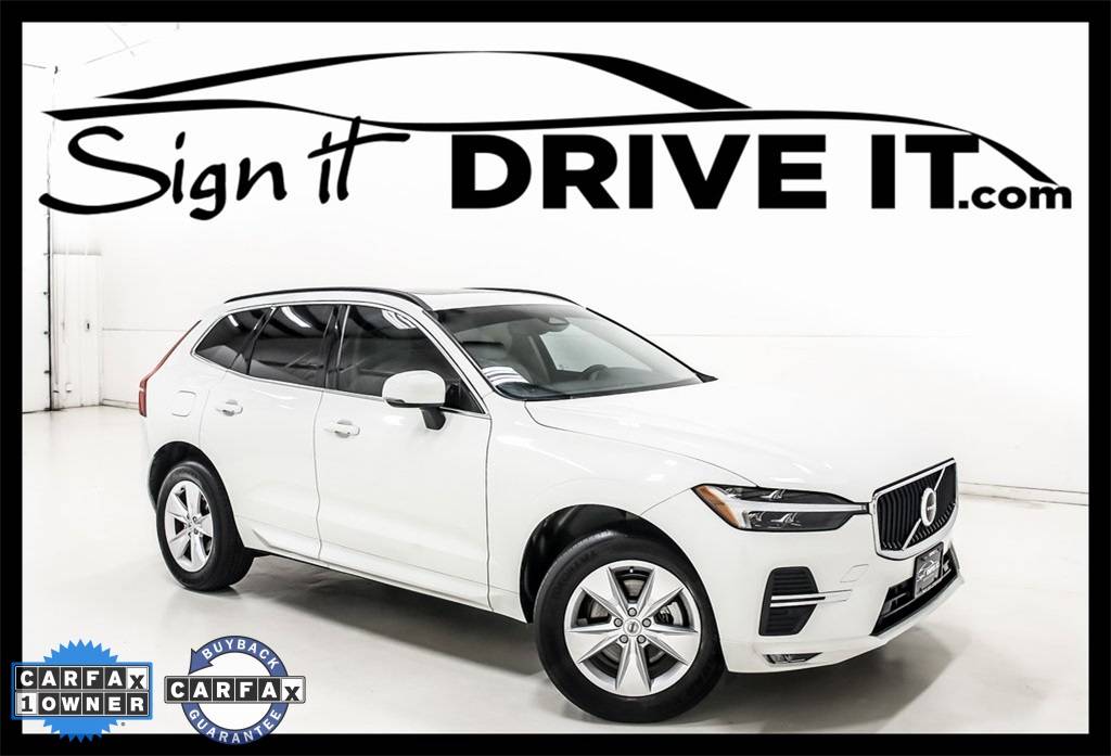 2022 Volvo XC60