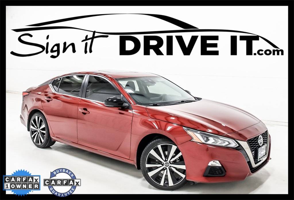 2021 Nissan Altima