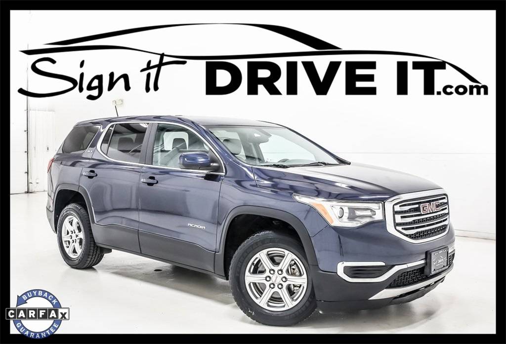 2018 GMC Acadia