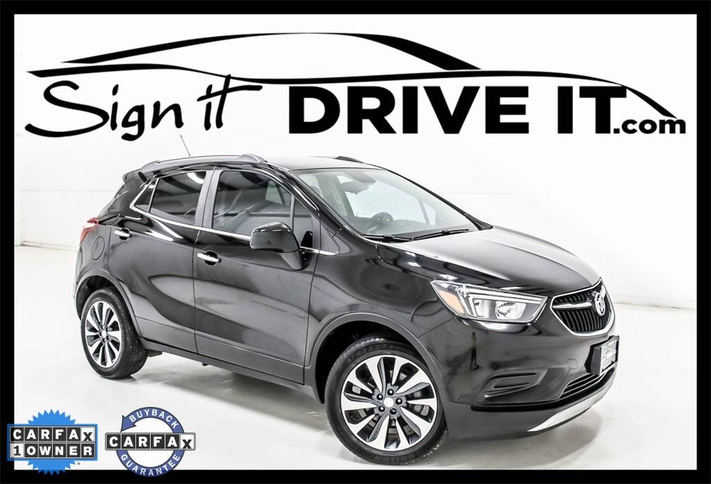 2021 Buick Encore