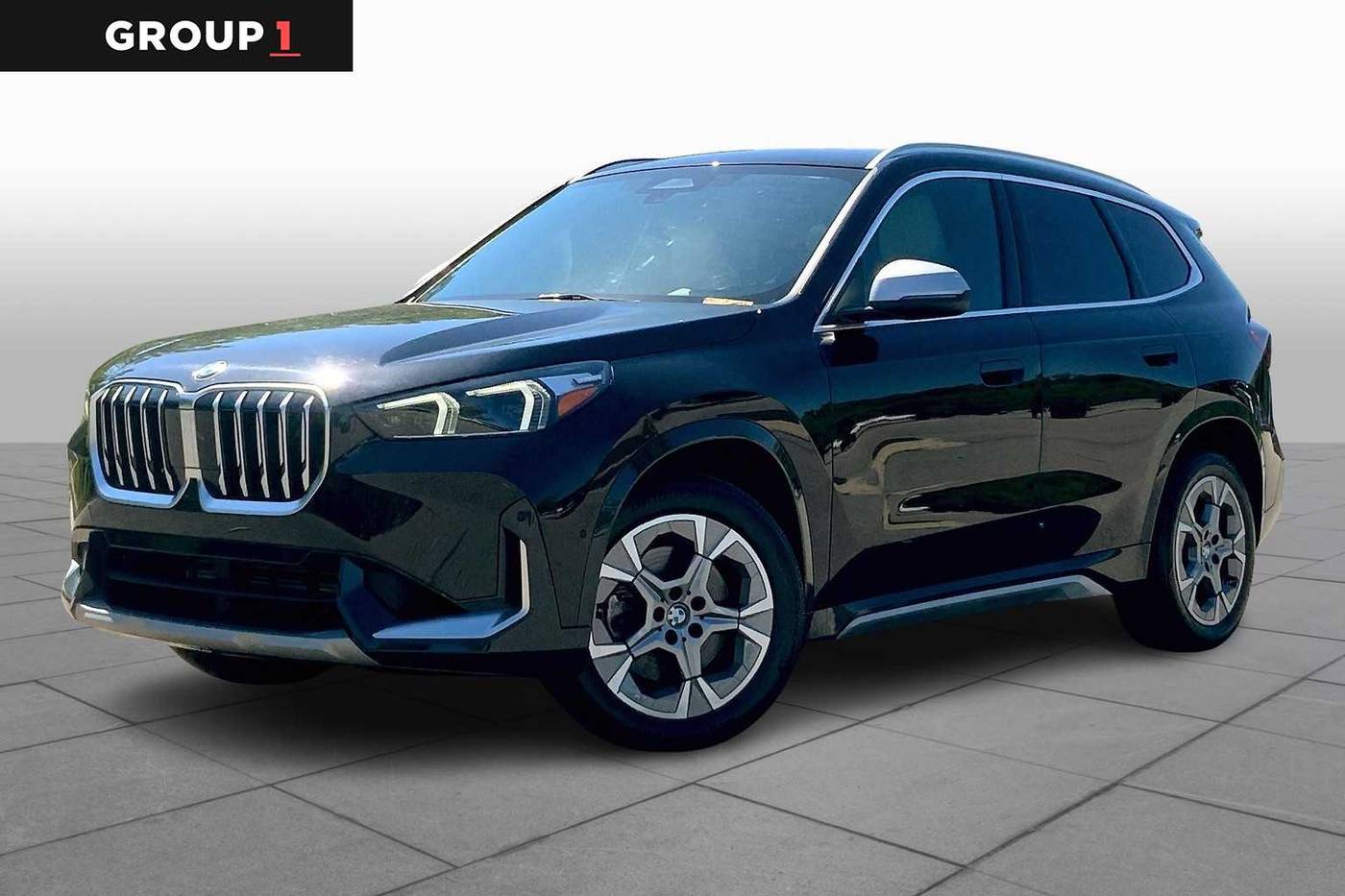 2024 BMW X1