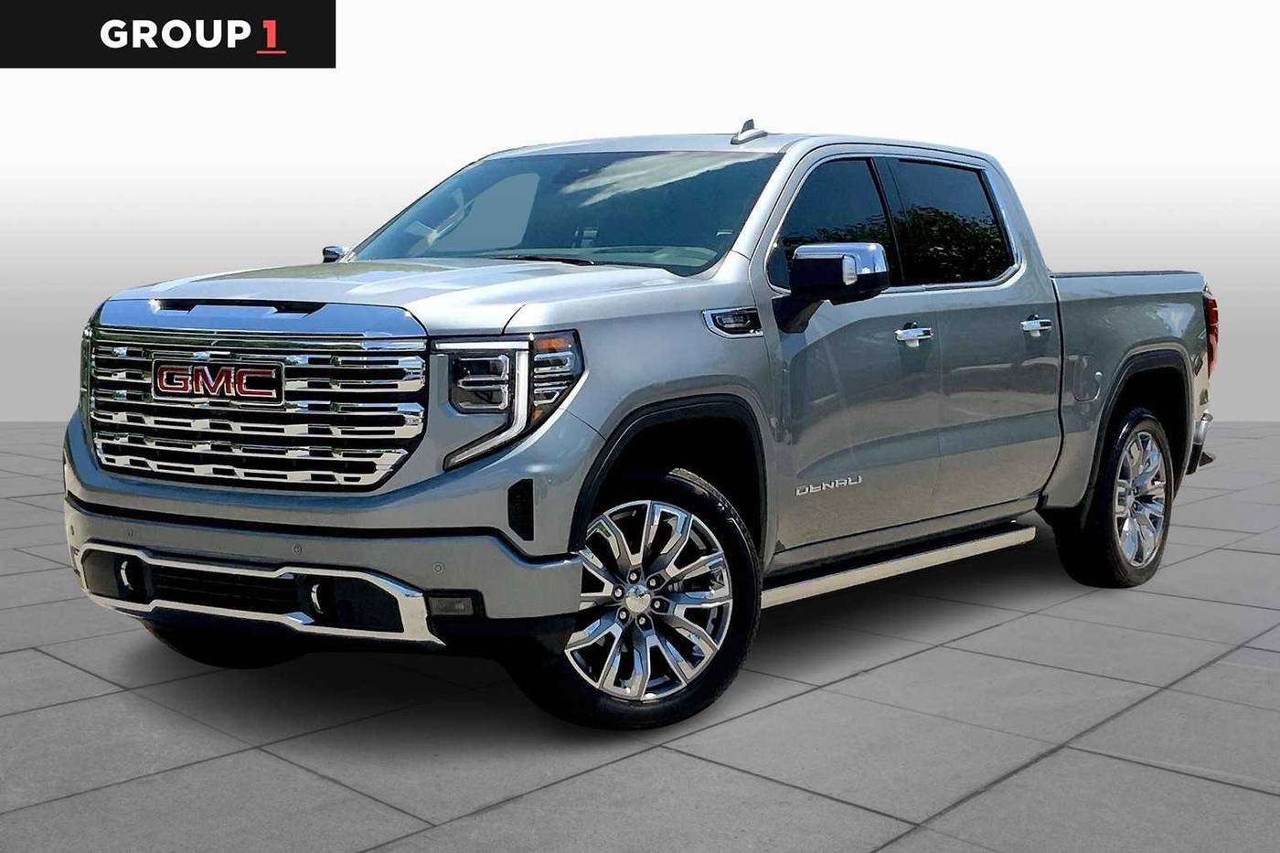 2025 GMC Sierra 1500