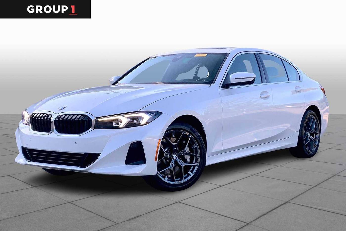 2025 BMW 3 Series