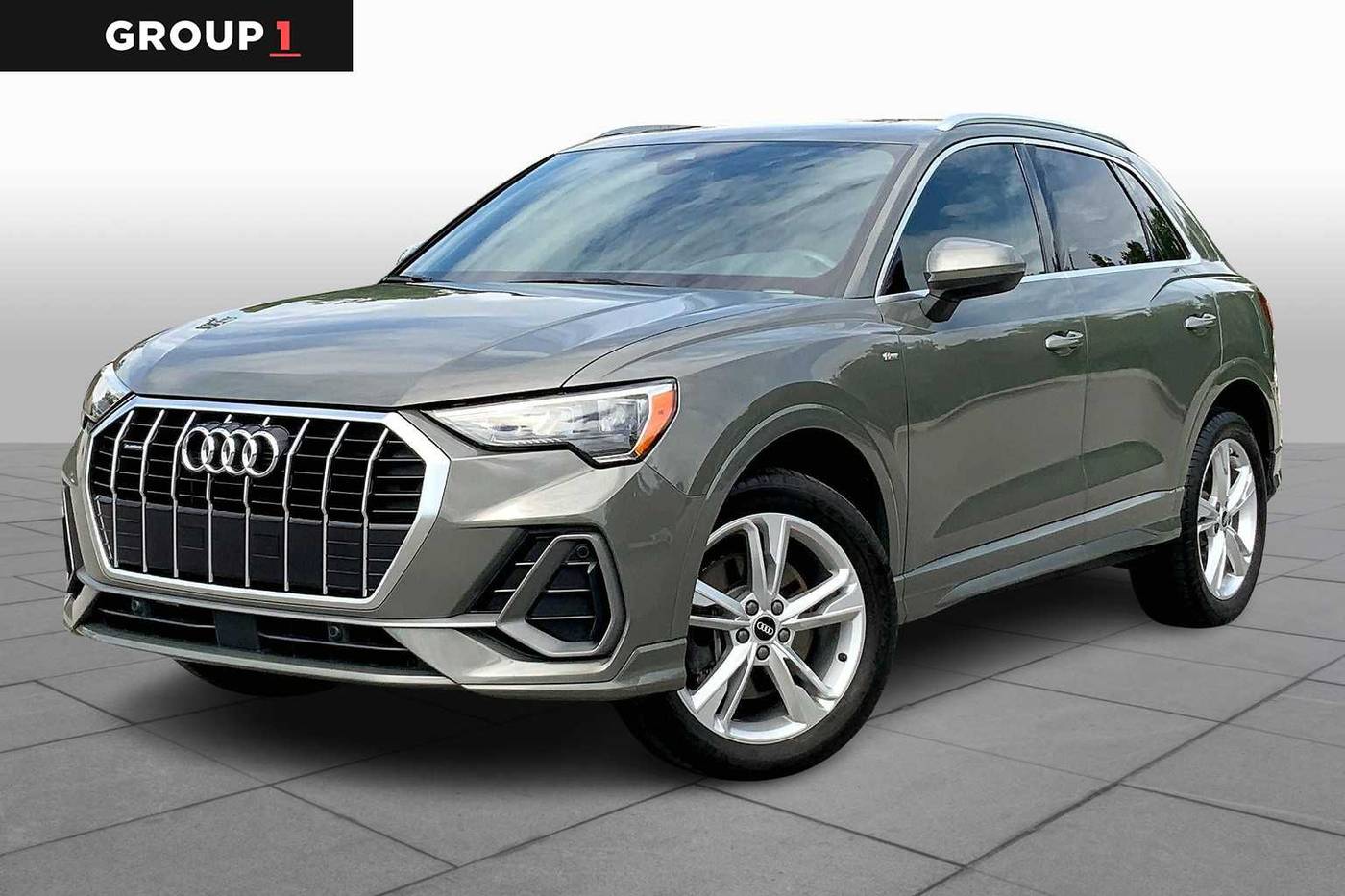 2021 Audi Q3