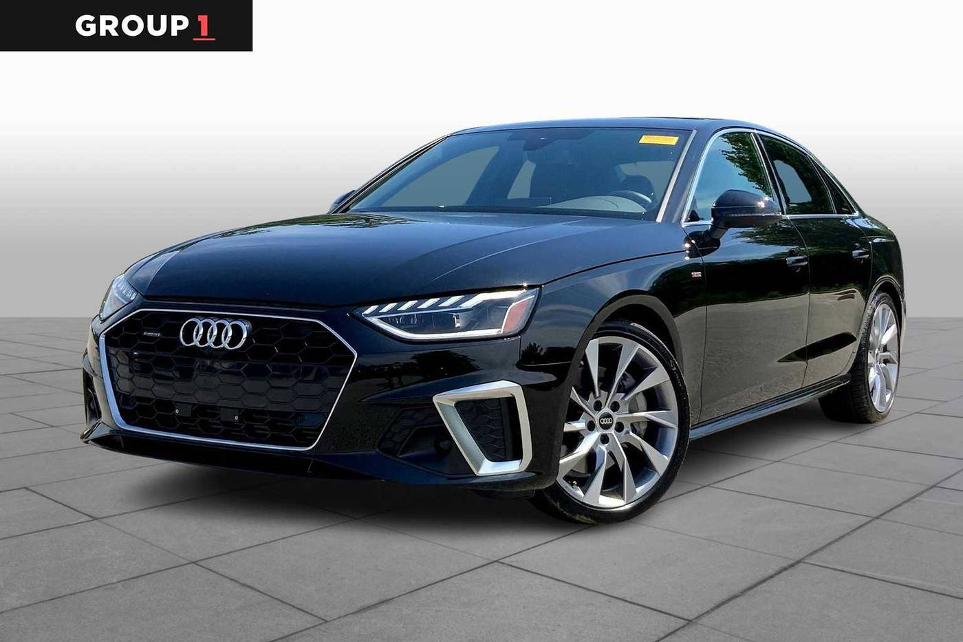 2023 Audi A4 Sedan
