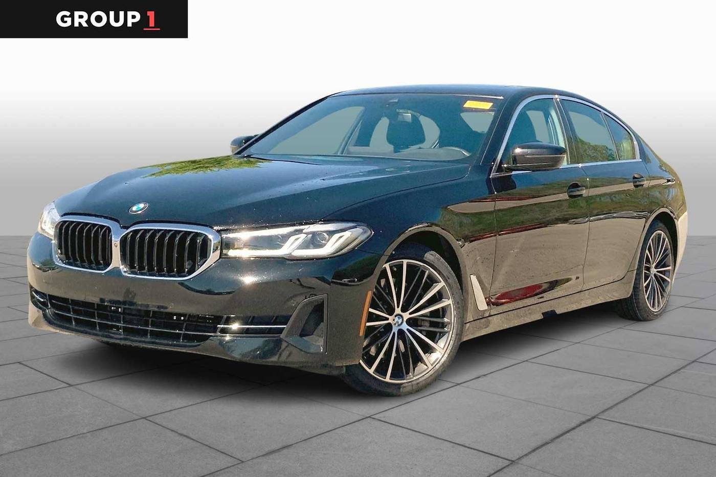 2021 BMW 5 Series