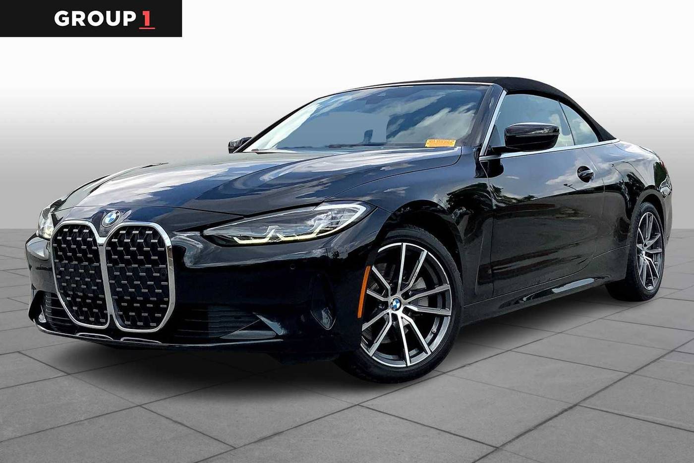 2024 BMW 4 Series