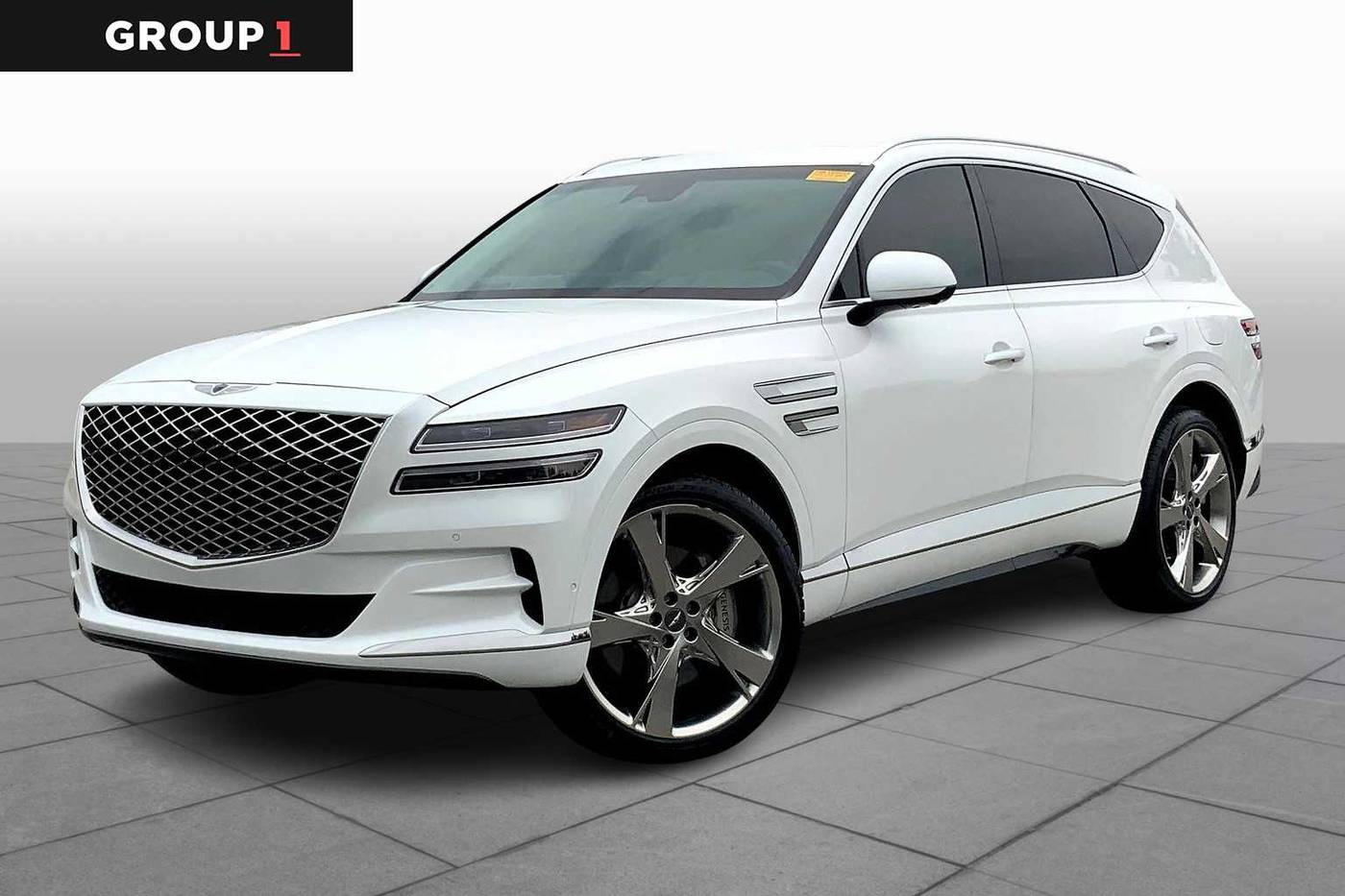 2024 Genesis GV80