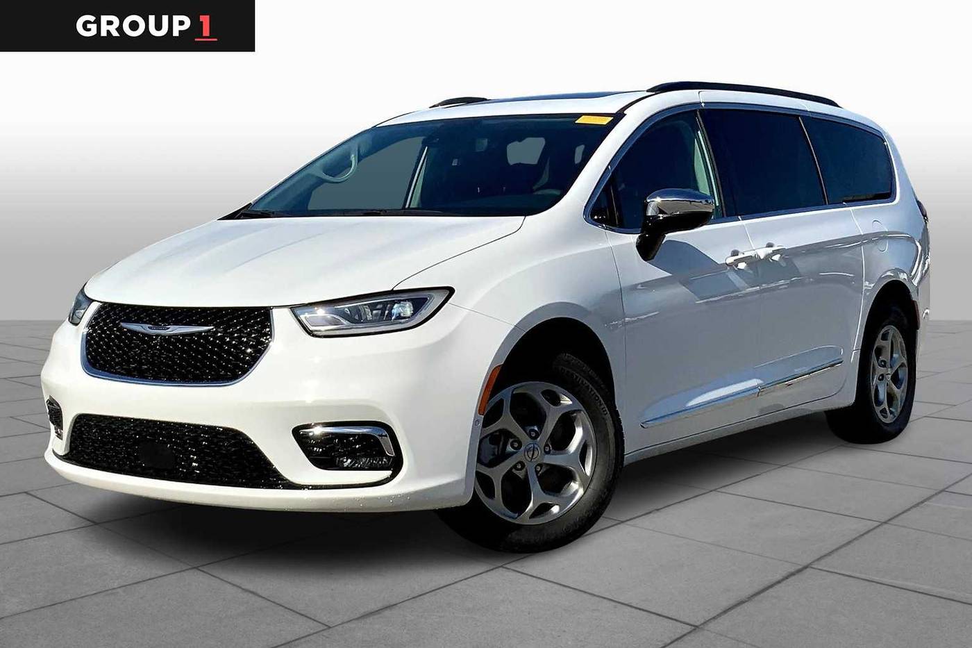 2023 Chrysler Pacifica