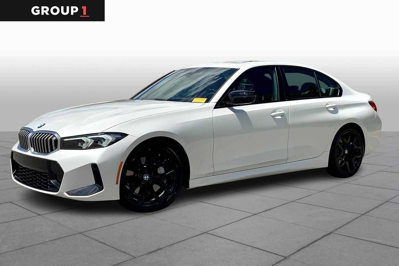 2025 BMW 3 Series