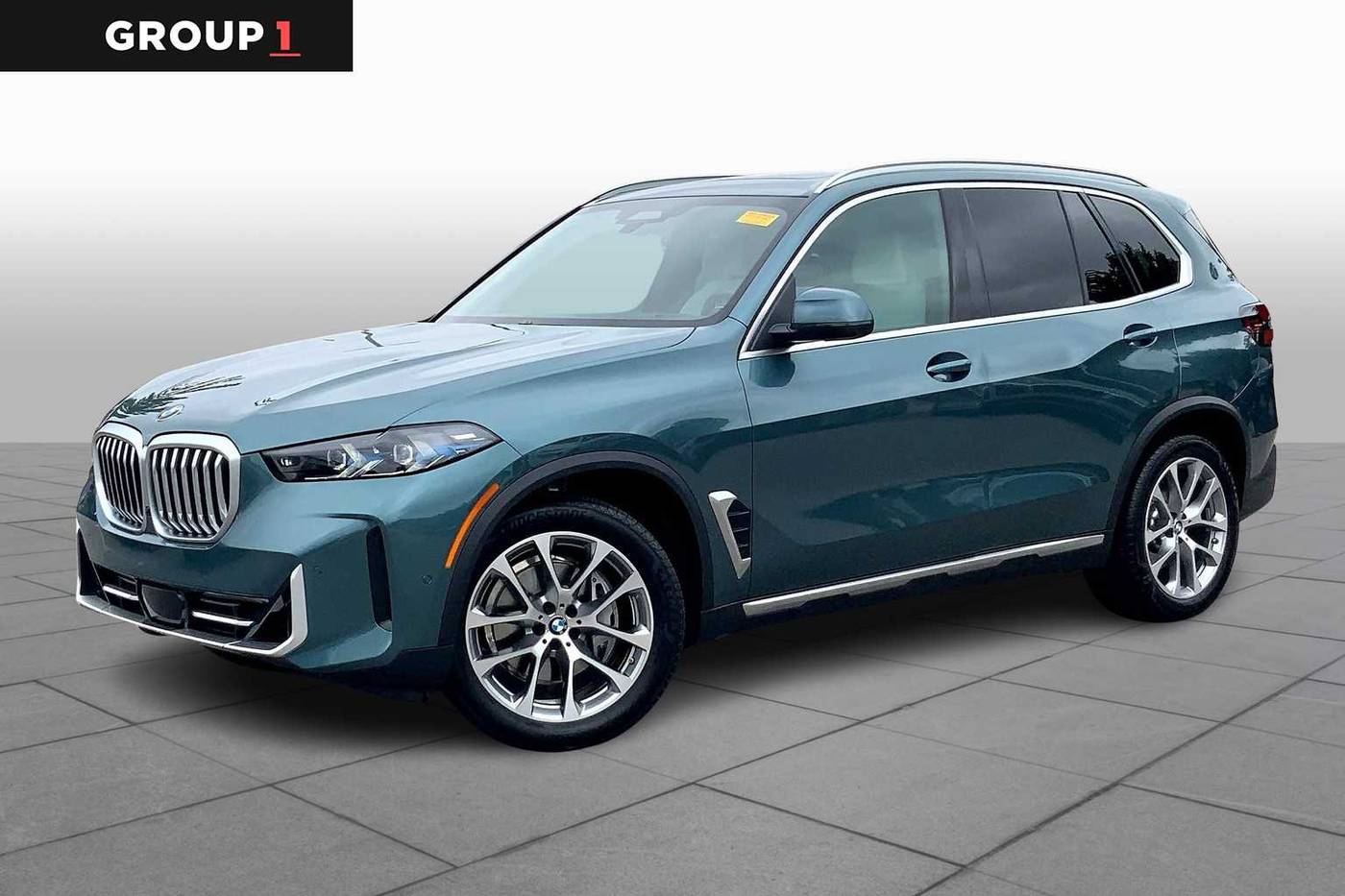 2025 BMW X5