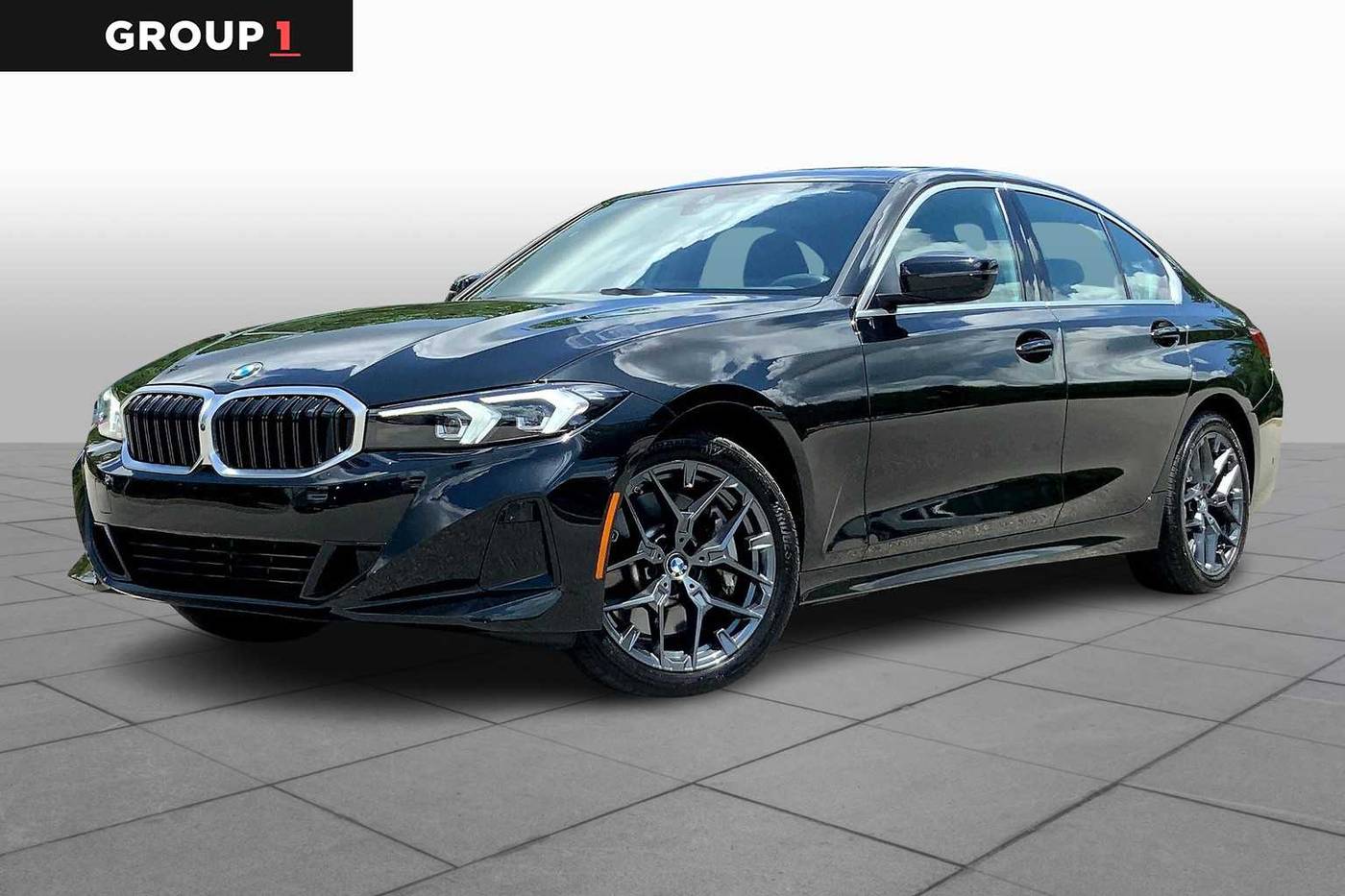2025 BMW 3 Series