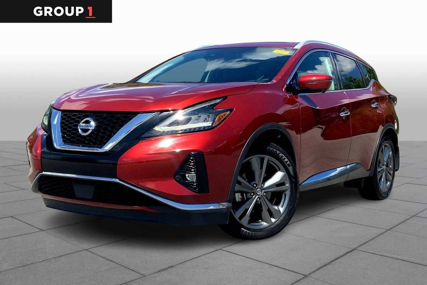 2020 Nissan Murano