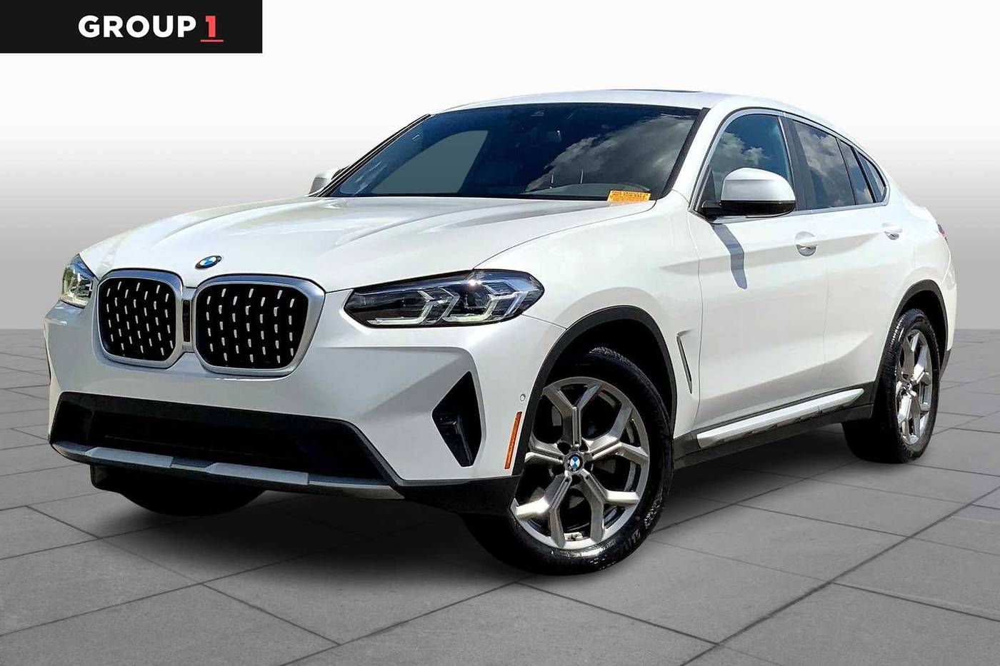 2024 BMW X4