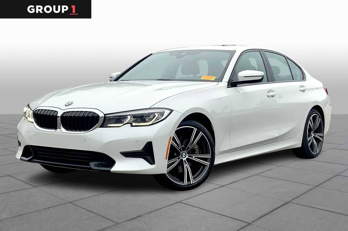 2022 BMW 3 Series