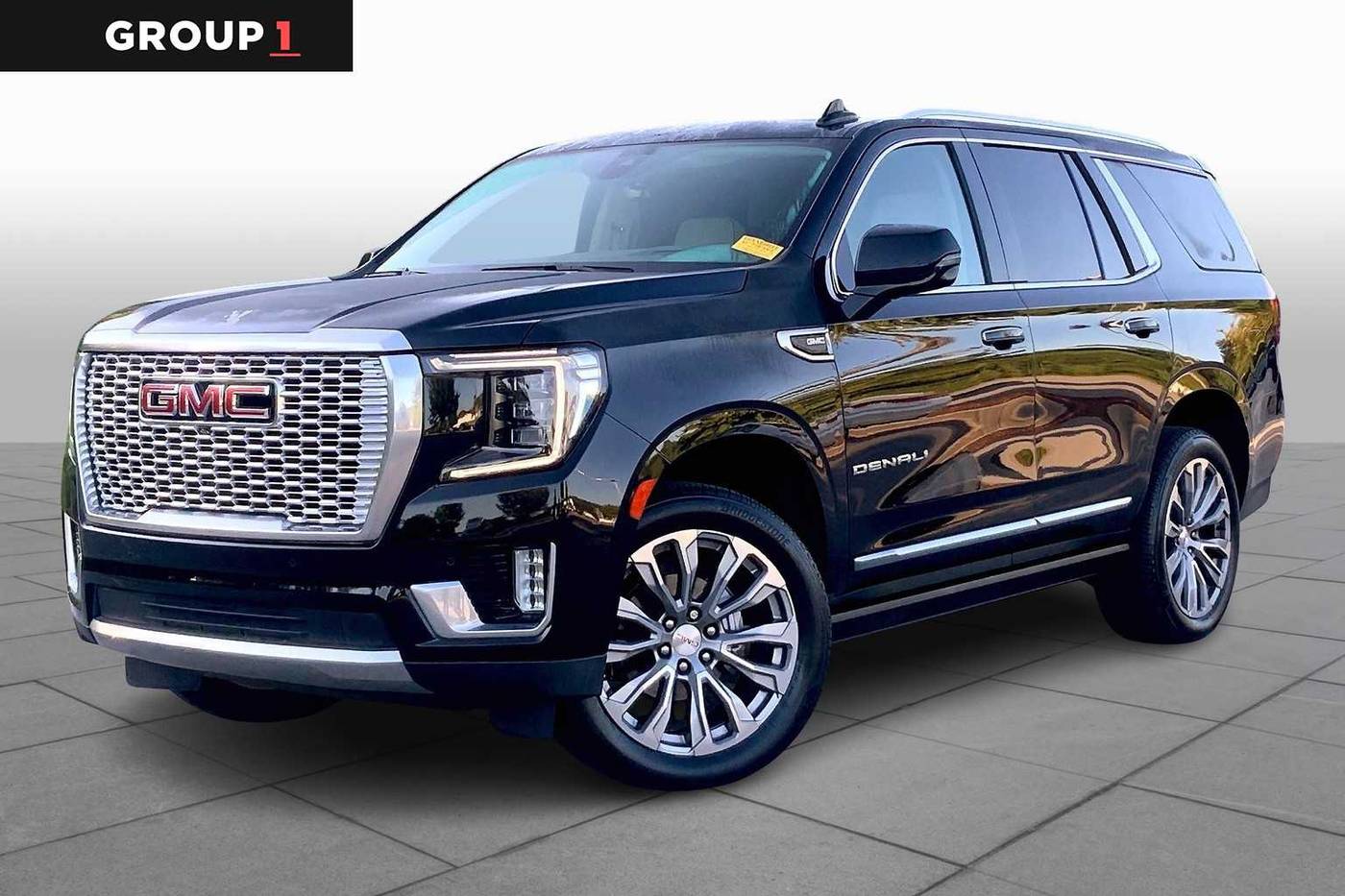 2021 GMC Yukon