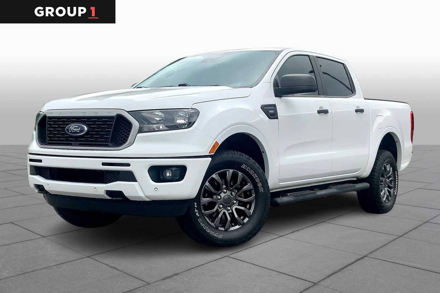 2019 Ford Ranger
