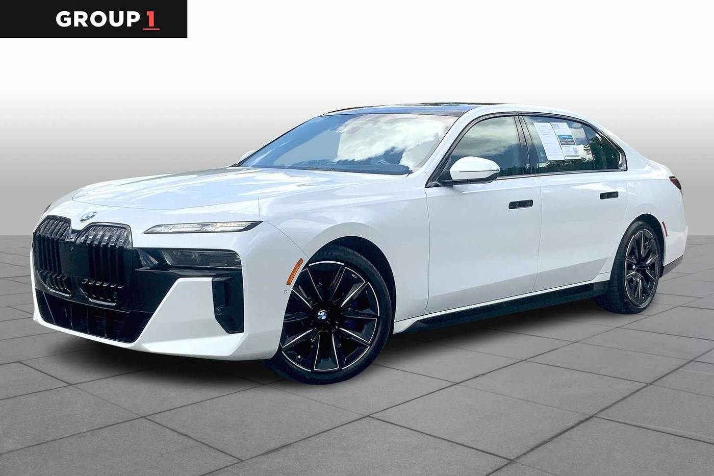 2023 BMW 7 Series