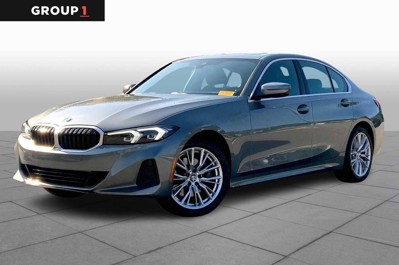 2024 BMW 3 Series