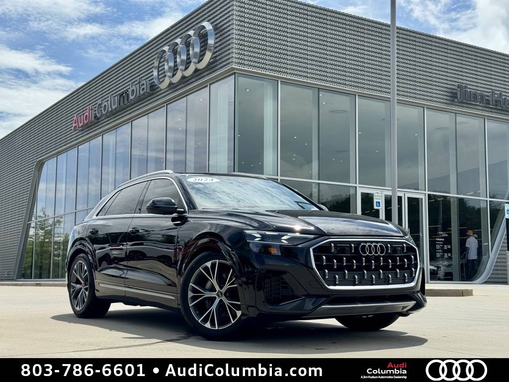 2024 Audi Q8