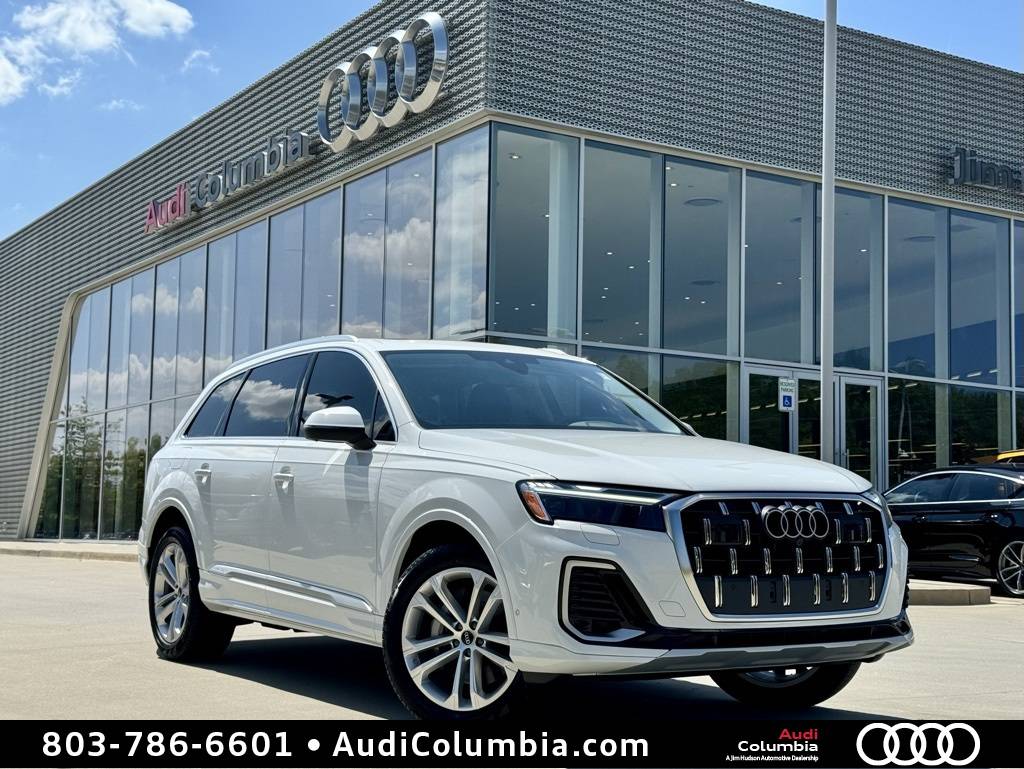 2025 Audi Q7