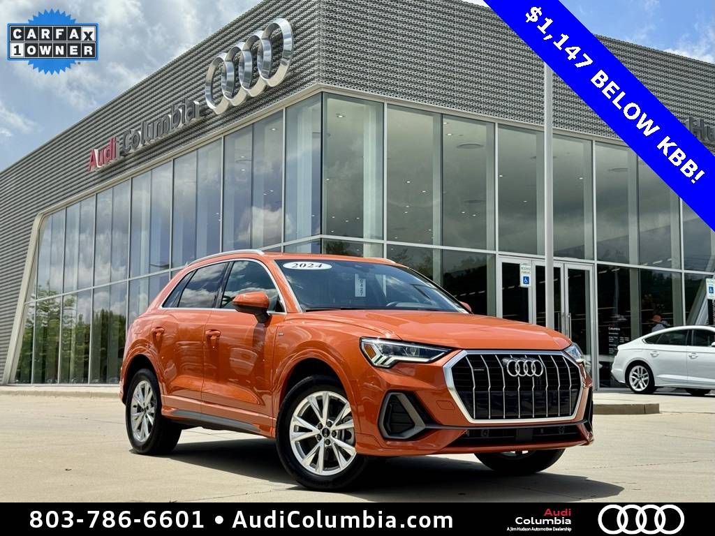 2024 Audi Q3