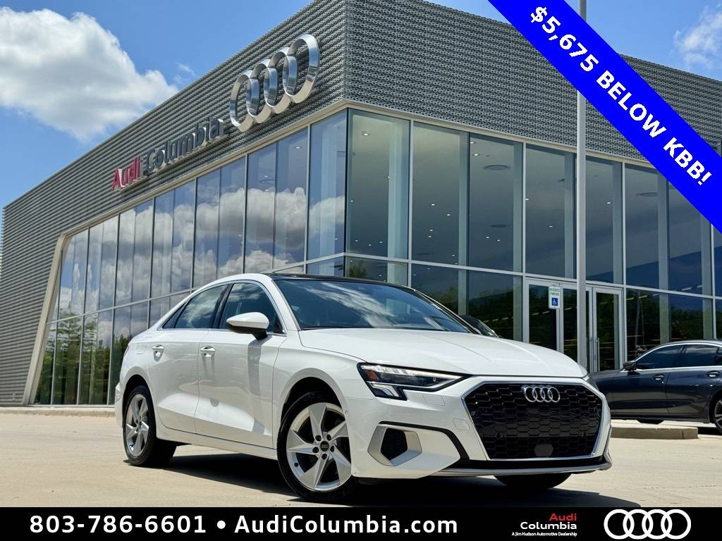 2024 Audi A3