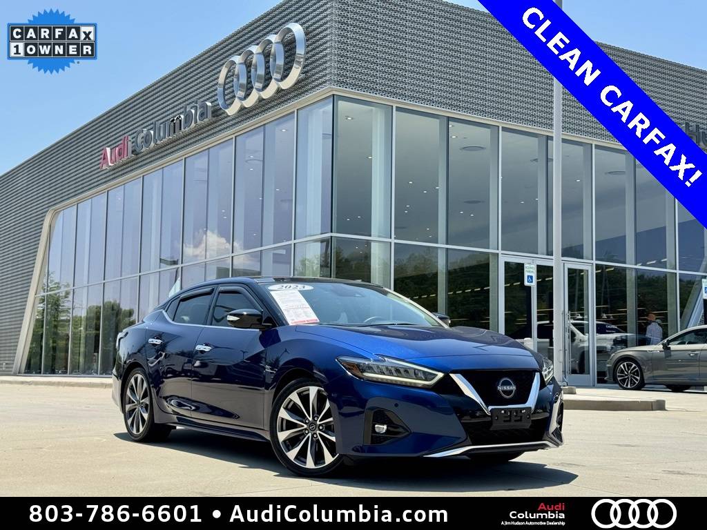 2023 Nissan Maxima