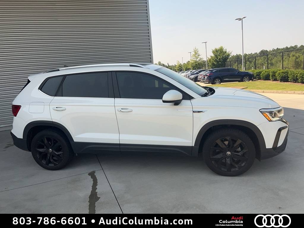 2022 Volkswagen Taos